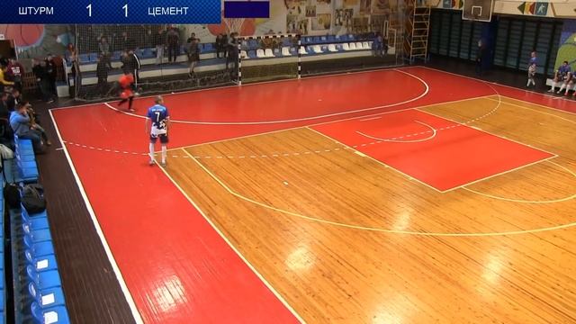 Хайлайты ШТУРМ vs ЦЕМЕНТ 07.05.21 смотреть онлайн