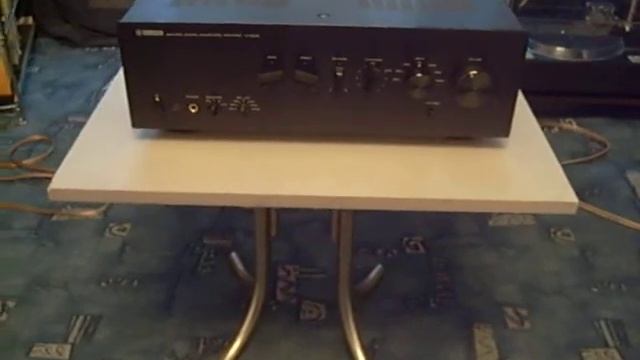 Yamaha A-S500 + YAMAHA NS-8390 смотреть онлайн