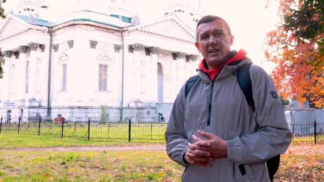 Троїцький собор смотреть онлайн