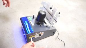 Аппарат для закрепления носителя на чашке Schulze Wrapper M80