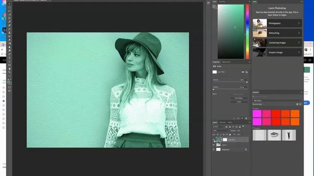 Adobe Color Themes смотреть онлайн