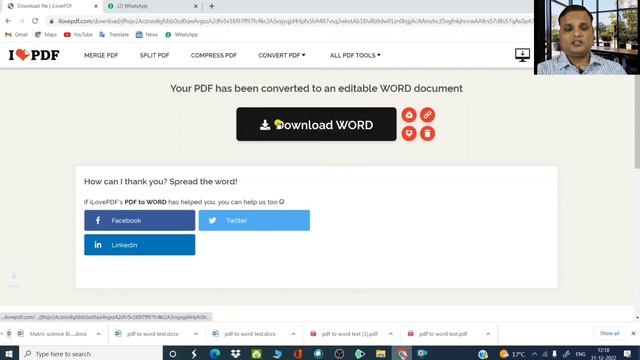 How To Make Teaching Videos Of A Hindi/English PDF In MS-WORD With Pen Tablet & OBS Studio