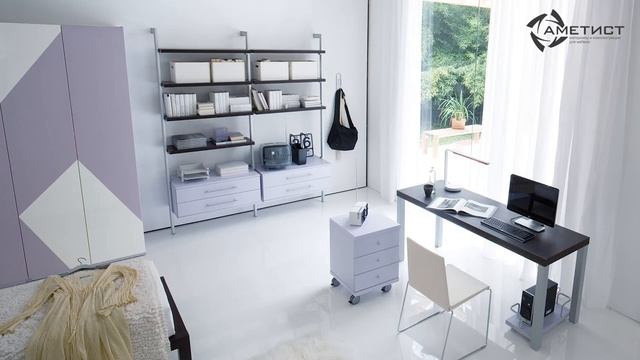 Eureka - система алюминиевых профилей STILOS. смотреть онлайн