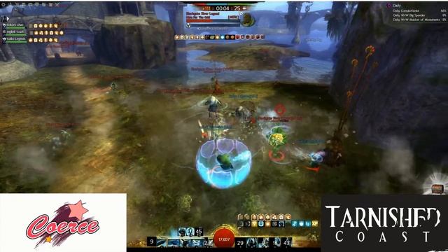 GW2 - COERCE[LOLI] | Small Scale Fun ~ Boom Boom Boom смотреть онлайн