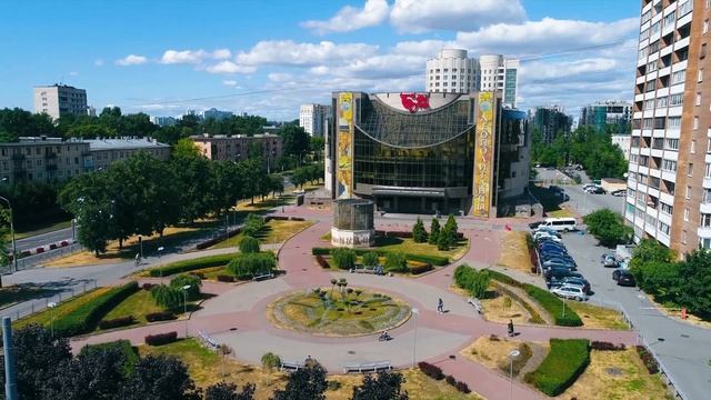 «Малая Охта» / Все о проекте смотреть онлайн