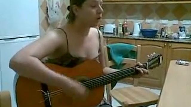 Нонна поет красивую песню смотреть онлайн