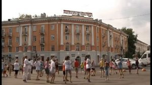 флешмоб ГИБДД