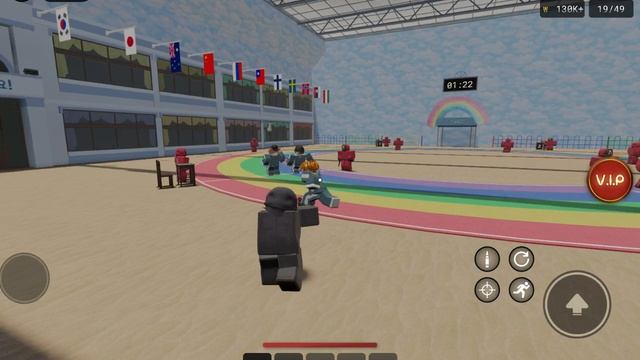 игра в кальмара часть 2😱я стала фронт меном😏 смотреть онлайн