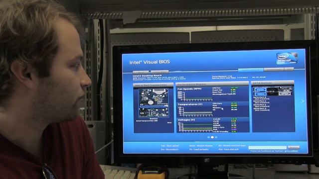Intel® Visual BIOS for Mainstream Boards -- Part 2 смотреть онлайн