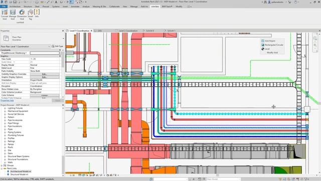 conVoid Webinar - Create and update openings in Revit MEP models смотреть онлайн