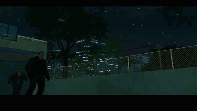 GTA SA wrong side of the tracks смотреть онлайн