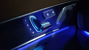 Как сохранить настройки водительского кресла в памяти Jetour X70 Plus