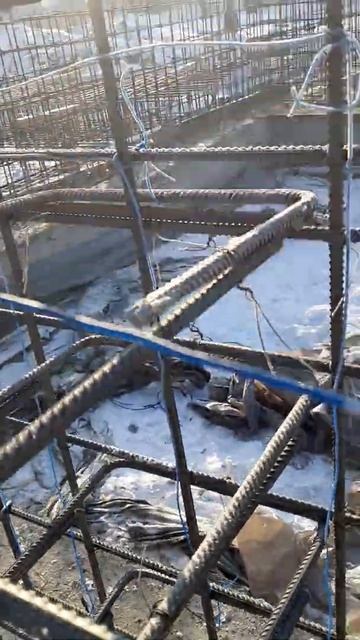 прогрев бетона в зимнее время смотреть онлайн