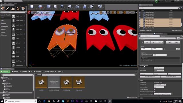 004 Enemy Eyes - Meshes смотреть онлайн
