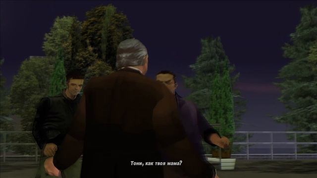 Я выиграл эту жизнь и теперь рассекаю на лимузине | GTA III #5 смотреть онлайн