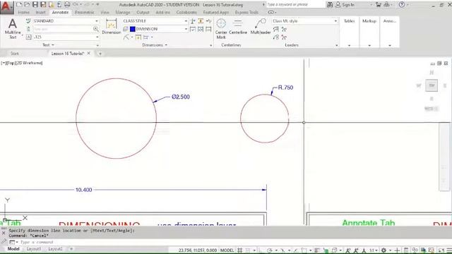Chapter 16 Tutorial смотреть онлайн