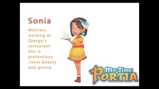 [My Time at Portia] Sonia Lines Teaser смотреть онлайн