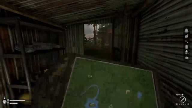 I Found an Airstrip! - Green Hell смотреть онлайн