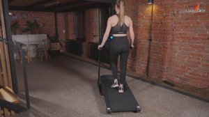 Электрическая беговая дорожка для дома Wallaby ТМ400