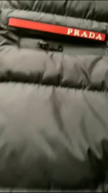 куртка prada смотреть онлайн