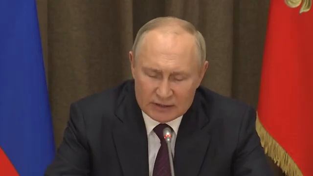 Совещание по вопросу реализации проекта Мурманский СПГ смотреть онлайн