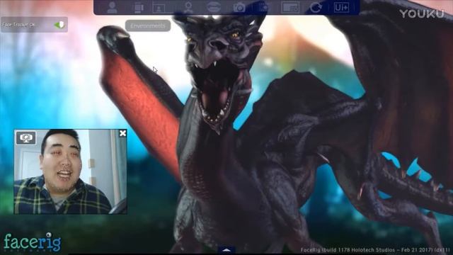 礦蛙【facerig】自嗨神奇變身漢堡包 смотреть онлайн