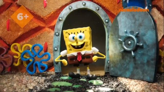 Спанч Боб Шаршы Шалбар "Шыншыл ма, шаршы ма?" (SpongeBob "Truth or Square" Kazakh Intro) смотреть онлайн