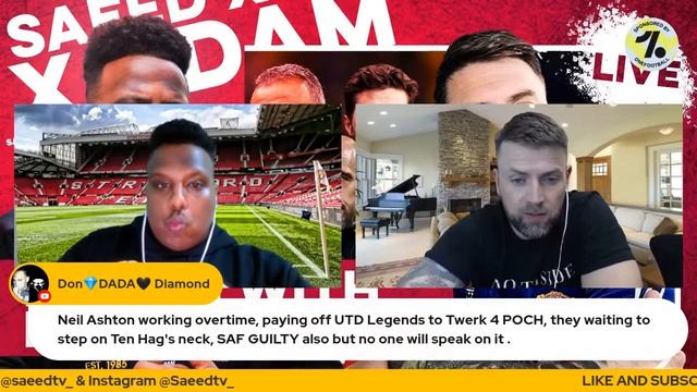A CLUB WITH NO PLAN! | HOW DO WE PLAY OUT THE REST OF SEASON? | MAN UTD TALK @ForeverUnitedTV смотреть онлайн