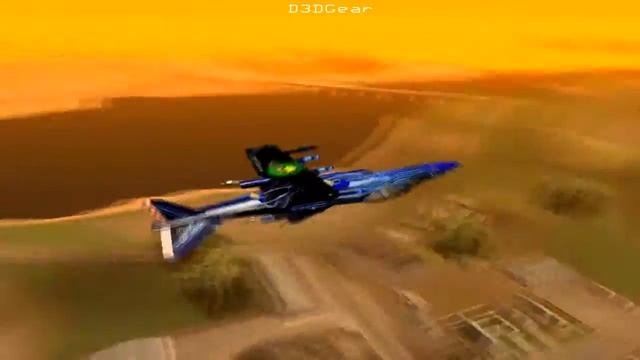 GTA:SA - Basic Hydra Stunts - By UnderJZ смотреть онлайн