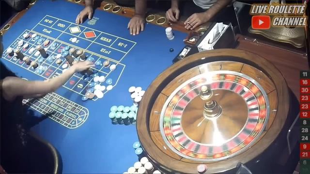 🔴 LIVE ROULETTE |🚨 INSANE BETTING 🚨 In Fantastic Las Vegas Casino 🎰 Watch Biggest Win ✅ 2024-08-03 смотреть онлайн