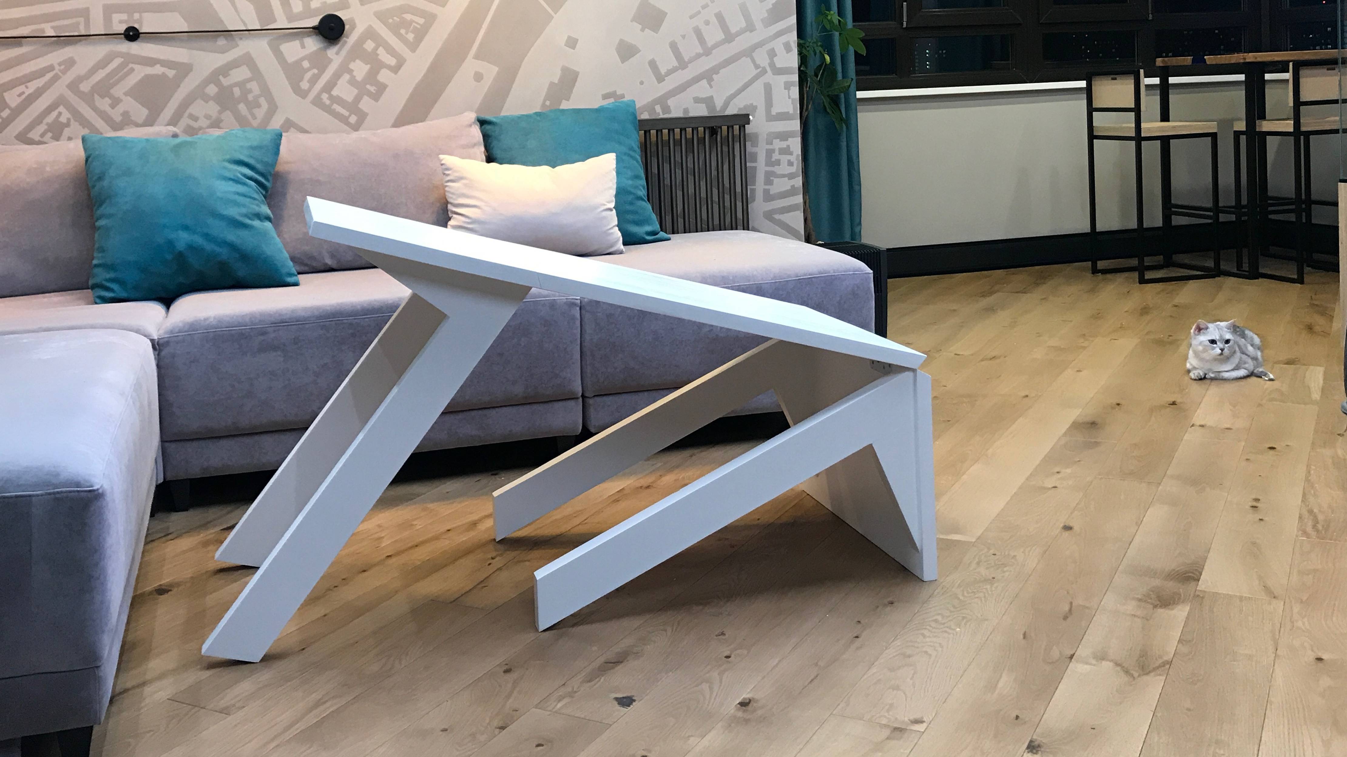 Стол трансформер 