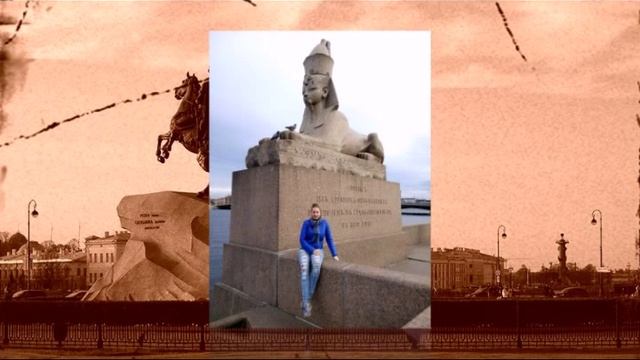 Оля с Анюткой .Отпуск в Петербурге ,июнь 2015 г смотреть онлайн