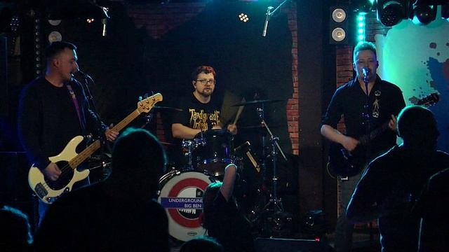 2025-03-09 - Группа «РОБОКОТ» - Punk-Not-Dead-Fest в клубе «Big Ben»