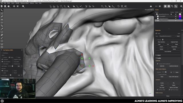 23 Horn Topology смотреть онлайн