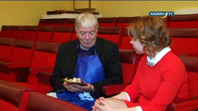 "Discovering Kazakhstan" #22 (26.01.2016)-Kazakh TV-ru смотреть онлайн