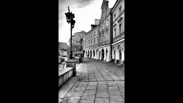 Fotografia Czarno-biała. 7Artisans 18mm F6.3 UFO Lens.