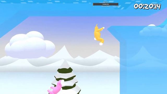 SUPER BUNNY MAN продолжение смотреть онлайн