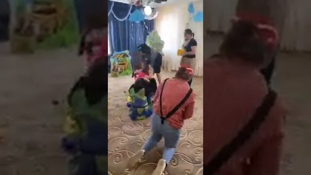 "Один день из жизни воспитателя" моё участие смотреть онлайн