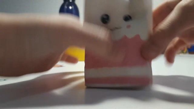 Моя  мини коллекция   сквиши