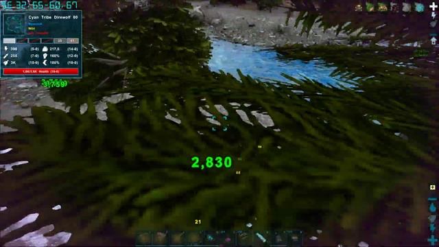 ARK Survival Evolved: Выживание с модом Extinction Core (карта Crystal Isles) - (сезон-2) #27