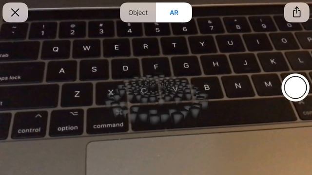 DEMO / Apple USDZ iOS 12 Beta 6 with Animation Nodes смотреть онлайн