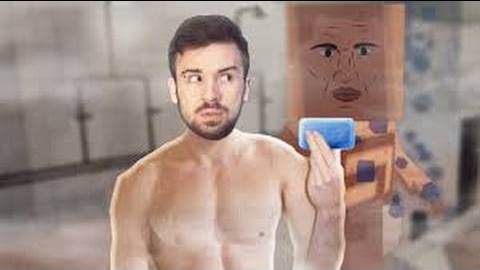 УРОНИЛ МЫЛО В ТЮРЬМЕ