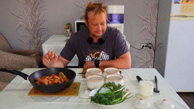 Свинина в молоке по-свойски Вкусно Сытно Аппетитно и красиво Тает во рту РЕКОМЕНДУЮ подвал ильича смотреть онлайн