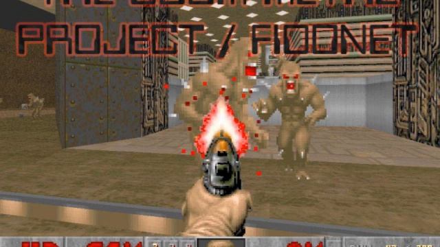 DOOM - Altered reality - Track 01/12 (FidoNet) смотреть онлайн
