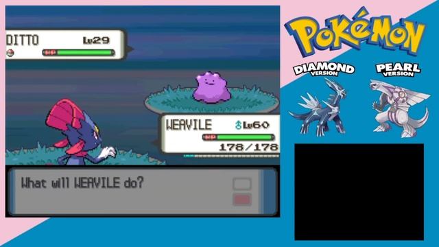 How to get Ditto in Pokemon Diamond & Pearl смотреть онлайн