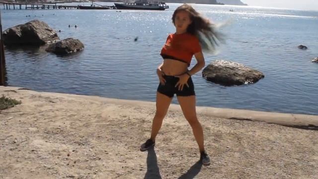 Liza Tsareva | RDX - Shake Your Bam Bam | dancehall