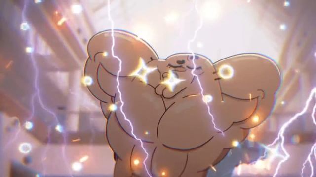 The Amazing World of Gumball Richard Glow Up Edit (Way Too Sexy) смотреть онлайн