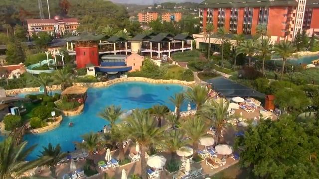 Отель в Турции – Pegasos Resort 5*