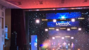 Мирбек Атабеков концерт 6)     4- май 2023 жыл Ош улуттук драма театры (ОУДТ)Гулшайыр Садыбакасова