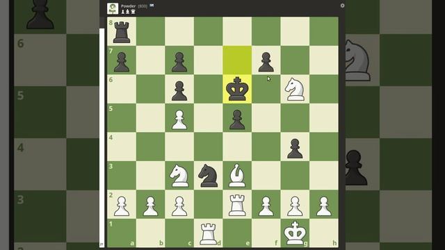 Kiki plays chess.com Holiday Bot Powder смотреть онлайн